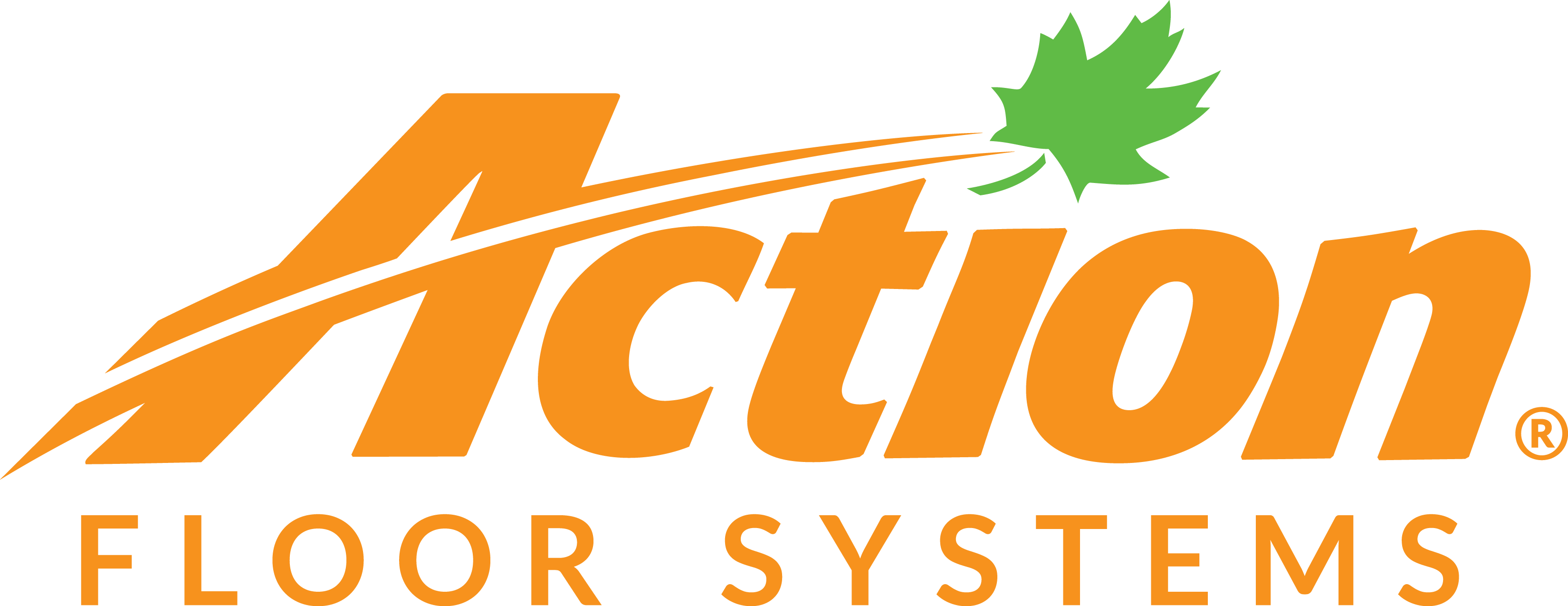 ACTION FLOOR SYSTEMS LLC Logo