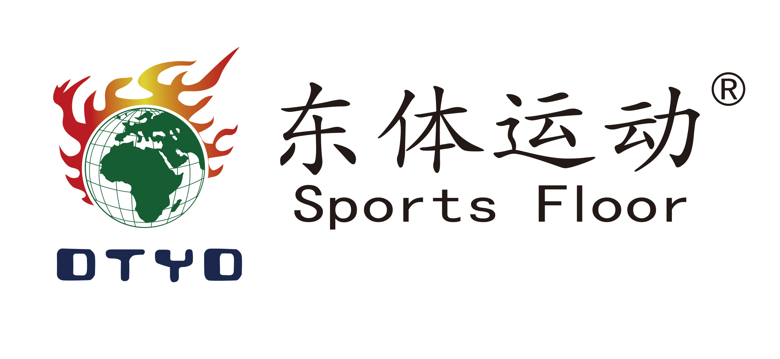 Liaoning Dongti Sports Industry Co., Ltd Logo