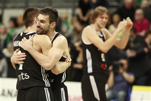 Partizan late-show stuns Stelmet Zielona Gora