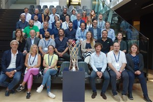 Basketball Champions League welcomes Venue Managers
