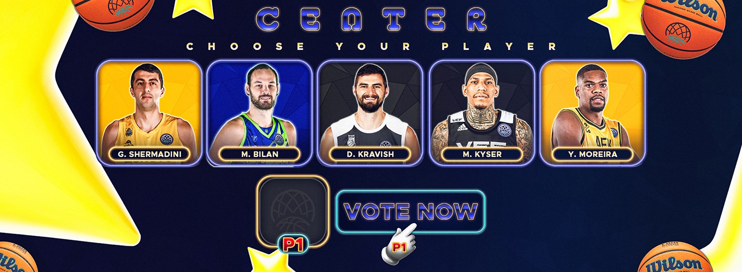 Vote for the center in the 2020-21 Star Lineup