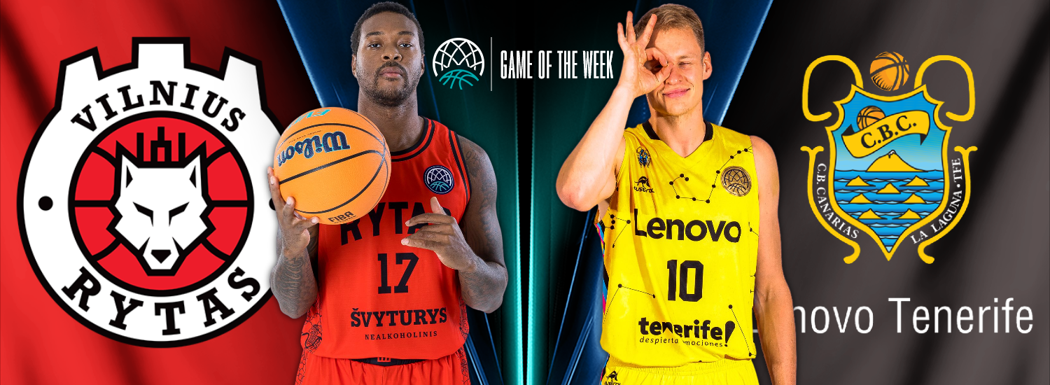Game of the Week: Will Rytas stay alive in Season Seven?