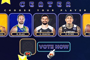 Vote for the center in the 2020-21 Star Lineup