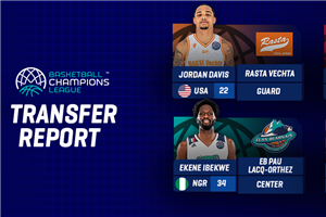 Transfer Report Gameday 7