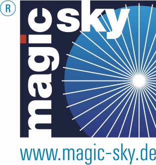 Magic Sky GmbH Logo