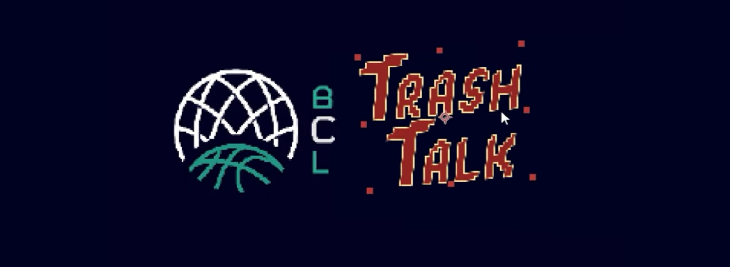 Basketball Champions League Trash Talk - Episode 1