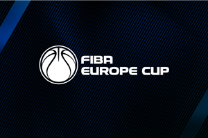 Teams drawn for FIBA Europe Cup Regular Season and Qualifier Tournaments