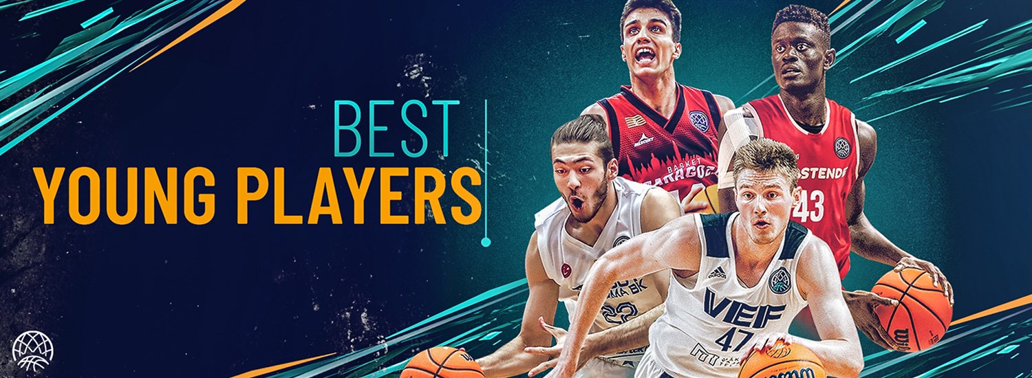Who are the frontrunners in the Best Young Player award race?