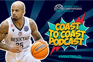 Coast To Coast Podcast Episode 11: Gameday 8 recap & Jordan Theodore interview