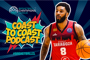 Coast To Coast Podcast Episode 20: Play-Offs preview & D.J. Seeley interview