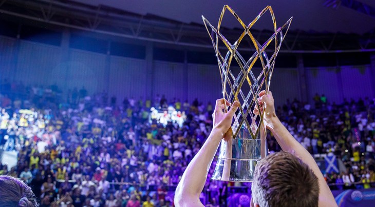 Bring it on! Clubs across Europe look forward to Basketball Champions League 2017-18
