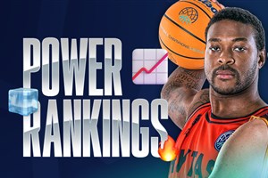 Basketball Champions League Power Rankings: Season Seven, Volume V