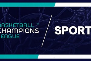 SPORTFIVE to manage marketing and media rights of the Basketball Champions League 