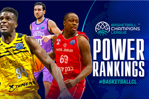 Basketball Champions League Power Rankings: Volume 10