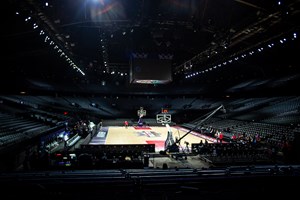 Basketball Champions League Qualification Rounds hosts announced