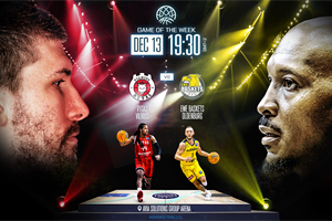 Game of the Week-Rytas Vilnius vs. EWE Baskets Oldenburg