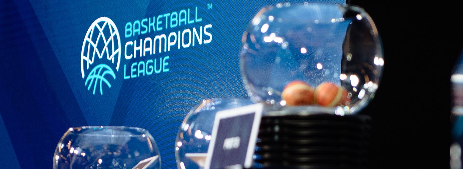 Play-Offs pairings set in Basketball Champions League