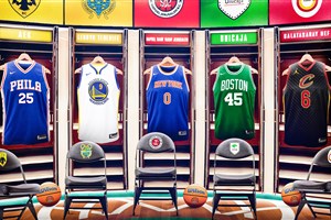 Mirror, mirror on the wall: Which NBA team are you? 