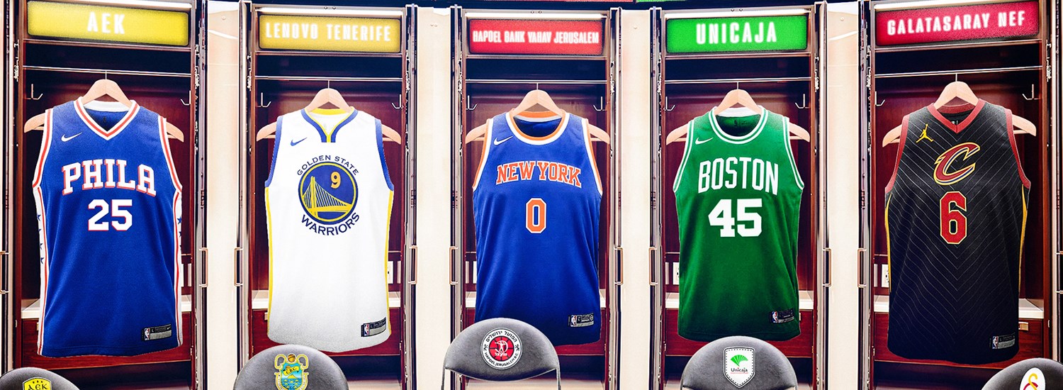 Mirror, mirror on the wall: Which NBA team are you? 