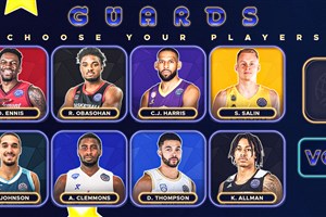 Vote for the guards in the 2020-21 Star Lineup