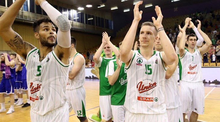 Slovenian powerhouse Olimpija Ljubljana to join the Basketball Champions League