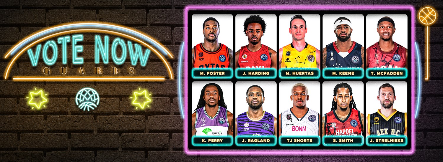 Vote for the guards in the 2022-23 Star Lineup